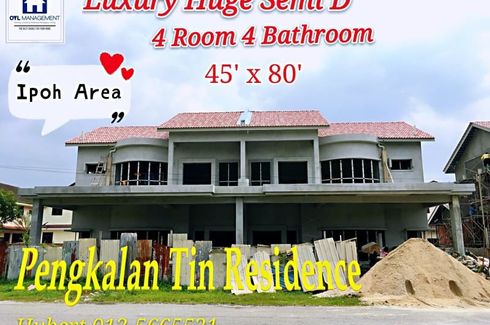 4 Bedroom House for sale in Bandar Pengkalan Indah, Perak
