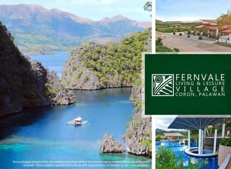 HOUSE AND LOT FOR SALE IN FERNVALE, CORON, PALAWAN 📌 Land for sale in
