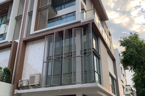 7 Bedroom Townhouse for sale in Jade Sathon-Rama3, Chong Nonsi, Bangkok