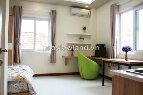 Cho thuê căn hộ 1 phòng ngủ tại Tân Định, Quận 1, Hồ Chí Minh