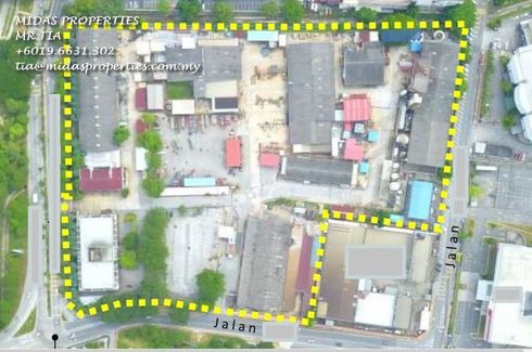 Land for sale in Petaling Jaya, Selangor