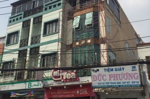 Cần bán nhà riêng 2 phòng ngủ tại Phường 9, Quận Tân Bình, Hồ Chí Minh