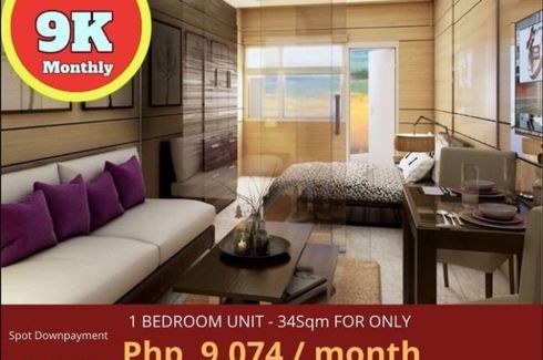 1 Bedroom Condo for sale in Prisma Residences, Maybunga, Metro Manila