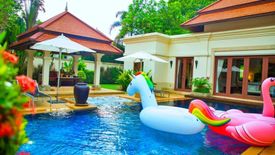 4 Bedroom Villa for rent in Talat Yai, Phuket