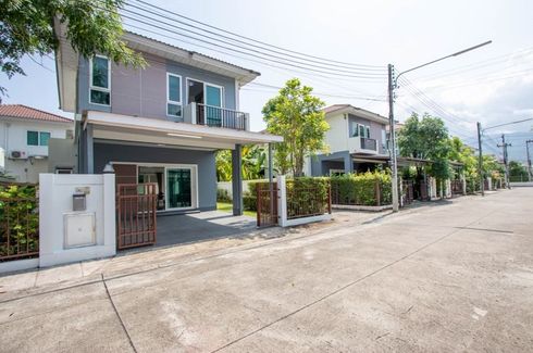 3 Bedroom House for sale in Supalai Ville Chiang Mai, Chai Sathan, Chiang Mai