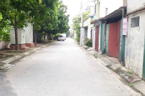 Land for sale in Thach Ban, Ha Noi
