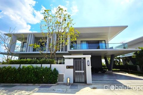 4 Bedroom House for sale in Na Jomtien, Chonburi