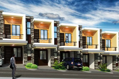 3 Bedroom Townhouse for sale in Nangka, Cebu