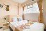 Apartemen disewa dengan 1 kamar tidur di Pulo Gebang, Jakarta