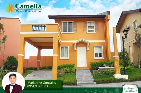 3 Bedroom House for sale in Camella Prima Koronadal, San Isidro, South Cotabato