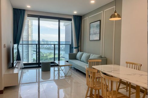 Cho thuê căn hộ chung cư 2 phòng ngủ tại SUNWAH TOWER, Nguyễn Thái Bình, Quận 1, Hồ Chí Minh