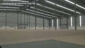 Warehouse / Factory for sale in Pelabuhan Barat (West Port), Selangor