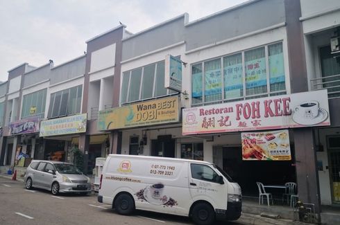 Commercial for rent in Ulu Tiram, Johor