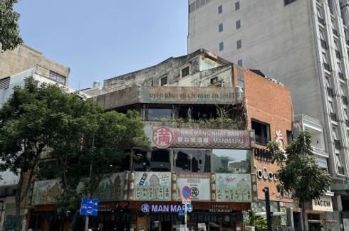 Cần bán nhà phố 5 phòng ngủ tại Bến Thành, Quận 1, Hồ Chí Minh