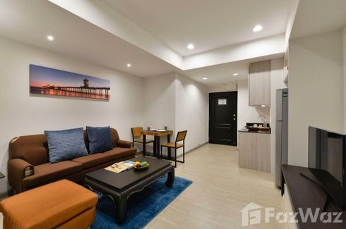 1 Bedroom Condo for rent in Aspira Residence Ruamrudee, Langsuan, Bangkok near BTS Nana