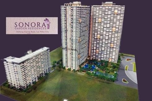 1 Bedroom Condo for sale in Salapan, Metro Manila near LRT-2 J. Ruiz