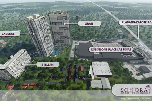 2 Bedroom Condo for sale in Almanza Dos, Metro Manila