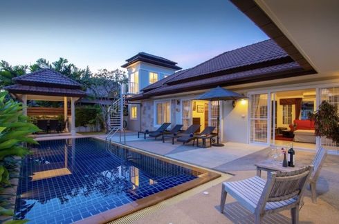 4 Bedroom Villa for Sale or Rent in Chalong, Phuket