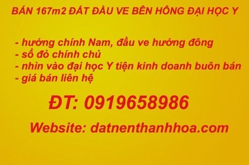 Cần bán Đất nền  tại An Hoạch, Thanh Hóa, Thanh Hoá