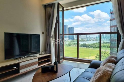 2 Bedroom Apartment for rent in Thu Thiem, Ho Chi Minh