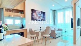 1 Bedroom Condo for sale in City Garden Tower, Nong Prue, Chonburi