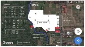 Tanah dijual dengan  di Abianbase, Bali