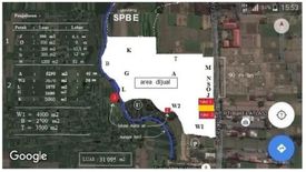 Tanah dijual dengan  di Abianbase, Bali