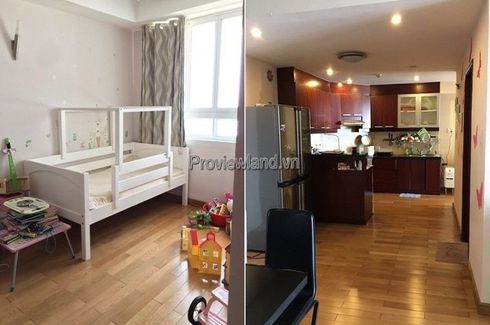 Cần bán căn hộ chung cư 3 phòng ngủ tại Phường 11, Quận 5, Hồ Chí Minh