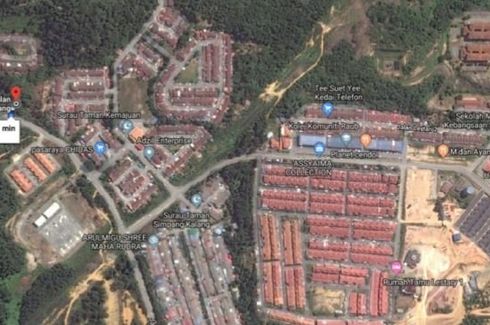 Land for sale in Jerantut, Pahang