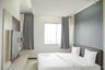 Apartemen disewa dengan 3 kamar tidur di Ancol, Jakarta