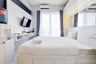 Apartemen disewa dengan 1 kamar tidur di Cisauk, Banten