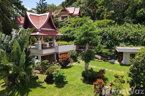 7 Bedroom Villa for sale in Nakatani Village, Kamala, Phuket