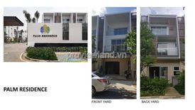 Cho thuê villa 3 phòng ngủ tại An Phú, Quận 2, Hồ Chí Minh