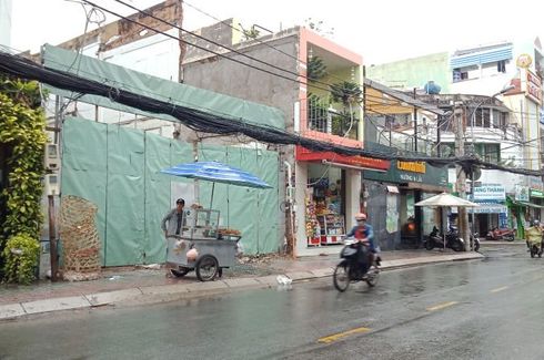Cần bán nhà phố 1 phòng ngủ tại Tân Thới Hòa, Quận Tân Phú, Hồ Chí Minh