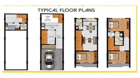 3 Bedroom Townhouse for sale in Bahay Toro, Metro Manila near LRT-1 Roosevelt