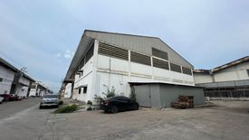 Warehouse / Factory for rent in Sisa Chorakhe Yai, Samut Prakan