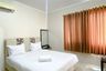 Apartemen disewa dengan 2 kamar tidur di Kemayoran, Jakarta