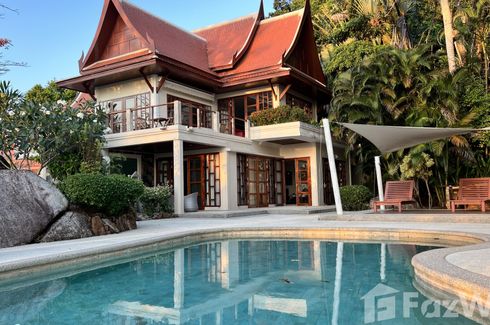 5 Bedroom Villa for sale in Nakatani Village, Kamala, Phuket