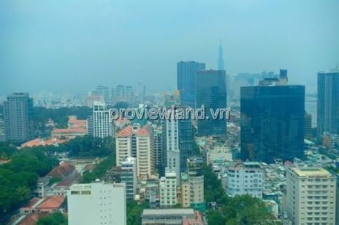 4 Bedroom Condo for sale in Vincom Center, Ben Nghe, Ho Chi Minh