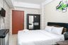 Apartemen disewa dengan 1 kamar tidur di Kemiri Muka, Jawa Barat
