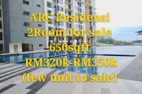 2 Bedroom Condo for sale in Taman Mount Austin, Johor