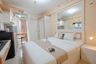 Apartemen disewa dengan 1 kamar tidur di Kalibata, Jakarta