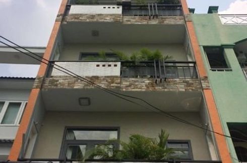 Cần bán nhà riêng 15 phòng ngủ tại Phường 5, Quận Tân Bình, Hồ Chí Minh