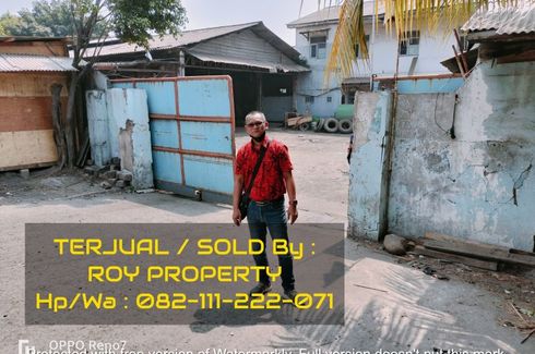 Tanah dijual dengan  di Cilincing, Jakarta