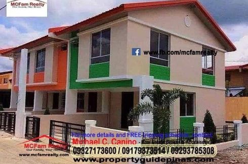 Townhouse for sale in San Francisco, Cavite