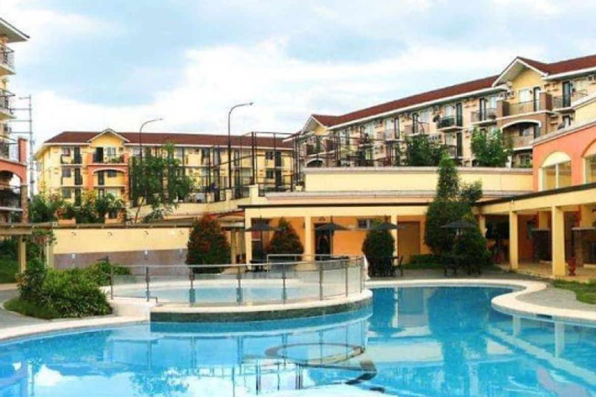 Condo in Pasig Arezzo Place Pasig Condo for sale in Metro