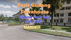 3 Bedroom Townhouse for sale in Taman Seri Alam, Johor