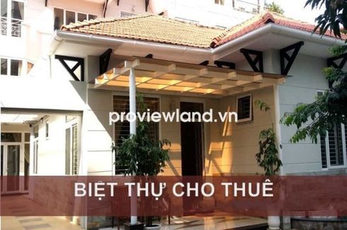 7 Bedroom House for rent in Phuong 7, Ho Chi Minh