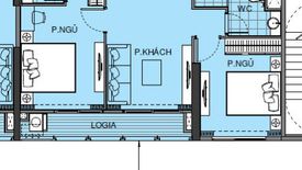 Cần bán căn hộ 2 phòng ngủ tại Vinhomes Grand Park, Long Thạnh Mỹ, Quận 9, Hồ Chí Minh