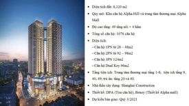 1 Bedroom Condo for sale in Ben Nghe, Ho Chi Minh